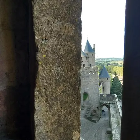 Frühstückspension Number15 Carcassonne