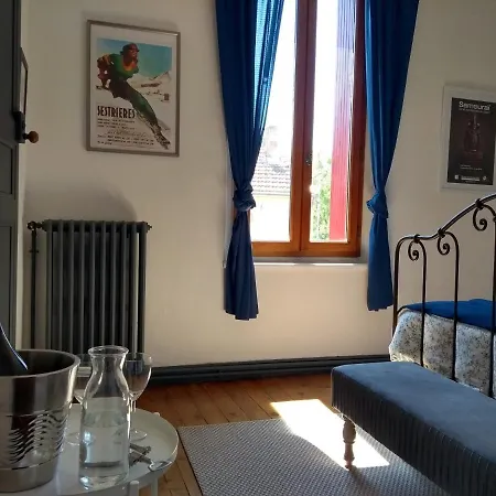 Number15 Bed & Breakfast