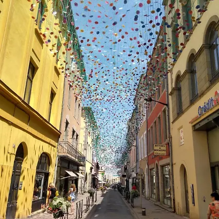 Number15 Bed & Breakfast Carcassonne