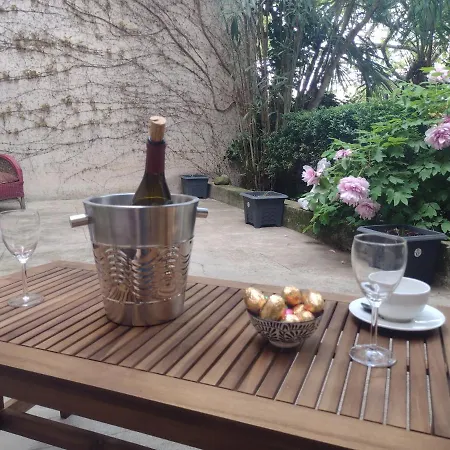 Number15 Bed & Breakfast Carcassonne