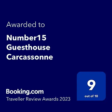 Number15 3* Каркассонн