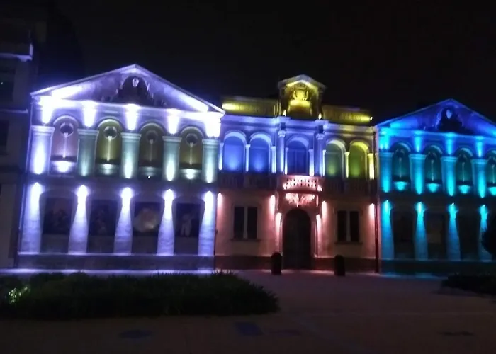 Bed & Breakfast Number15 4*