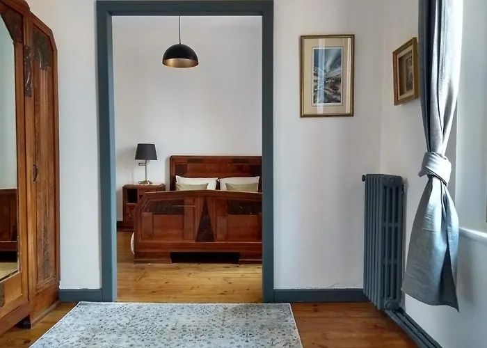 ベッド・アンド・ブレックファスト Number15 4*