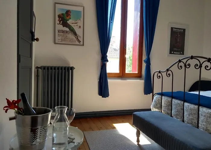 Number15 Bed & Breakfast