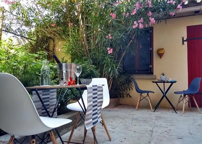 Number15 Bed & Breakfast Carcassonne