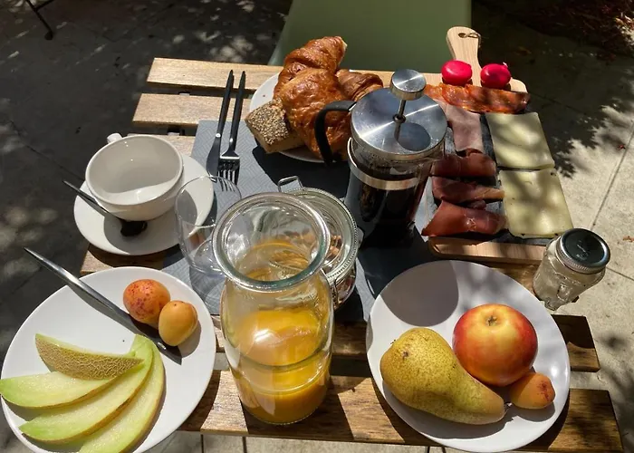 Bed & Breakfast Number15 Carcassonne