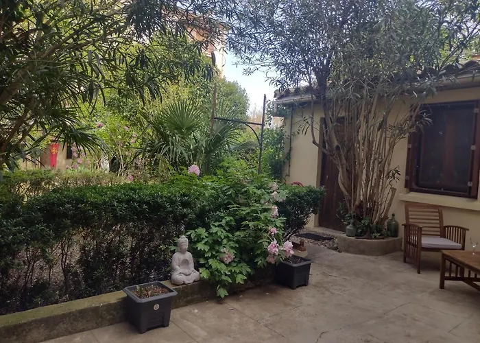 Bed & Breakfast Number15 Carcassonne