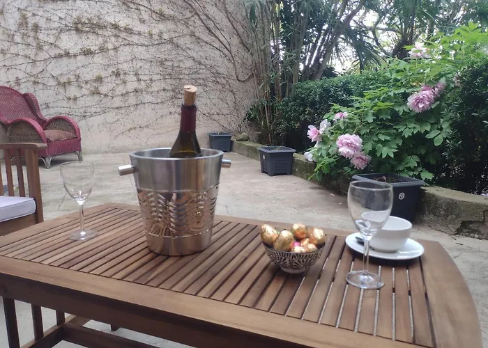 Number15 Bed & Breakfast Carcassonne