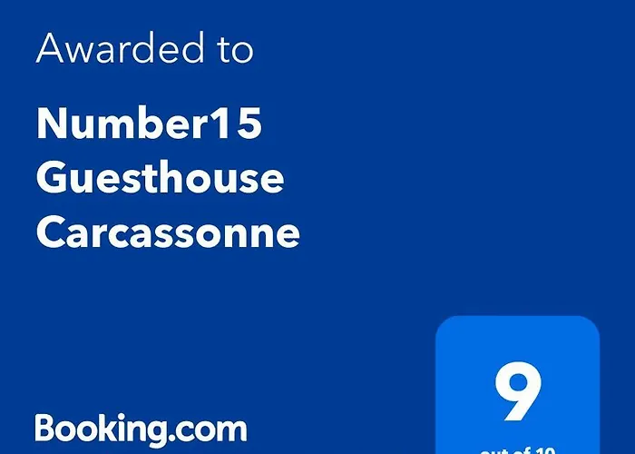 Bed & Breakfast Number15 4*