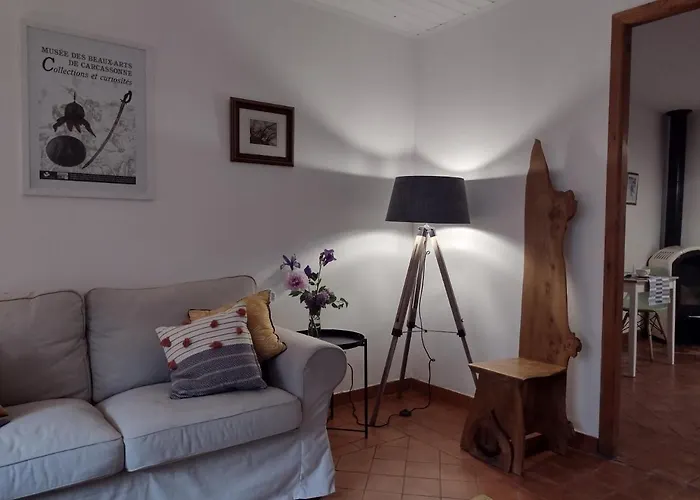 Number15 Bed & Breakfast Carcassonne